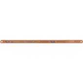 Bahco Downstroke klinge, Sandflex Bi-metal, Metal, Stål, Blå, Orange, 30 cm, 13 mm, 0,65 mm