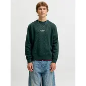 Jack & Jones Printet Sweatshirt