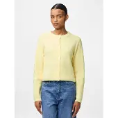 Pieces Silly O-neck Knit Cardigan