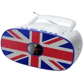 Muse Md-205 Uk Bærbar Radio