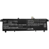 CoreParts Mbxas-ba0253 Laptop Reservedel Batteri