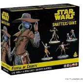 Atomic Mass Games Fistful Of Credits Cad Bane Squad Pack Brætspil