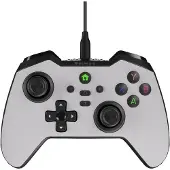 Genesis Mangan 300 - Gamepad - 19 knapper - kablet - sort - for Asus Rog Ally, Nintendo Switch, Steam Deck, PC, Android