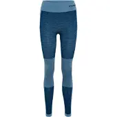 Hummel Sportsbukser opal / blå-meleret / sort