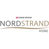 Nordstrand Pyntepude - 60x60 cm - Blå sofapude eller sengepude -