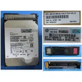 HP Enterprise HD 10TB 6G 7.2K LFF SATA MDL, 857967-001