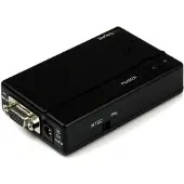 StarTech.com Vga Til Komposit- Eller S-video-konverter