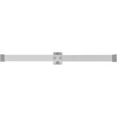 Ergotron StyleView SV Accessory DIN Rail - Komponenter til montering (beslag, DIN-skinne) - aluminium - vognmonterbar