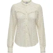 ONLY Bluse 'ONLReba' champagne