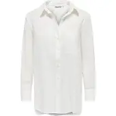 ONLY Bluse 'ONLSalina'' hvid