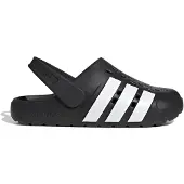 Adidas Træsko 'Adilette 2.0' sort / hvid