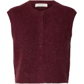 Selected Lulu Strikkevest