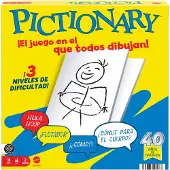 Pictionary Original Brætspil