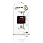 Kids Euroswan LED-ur med kalender Real Madrid RM00016