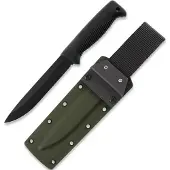 Peltonen Knives M95 Ranger Puukko Cerakote, olive kydex sheath