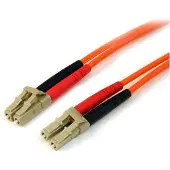 StarTech.com Multimode Fiber Patchkabel Lc 10 M