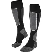 Falke Sk6 Pro Skiing Lange Sokker
