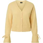 Pieces Pcsmilla Strikket Cardigan