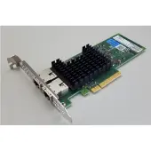 Fujitsu PLAN EP Intel X710-T2L - Netværksadapter - 10GbE - for PRIMERGY RX2530 M6, RX2540 M6