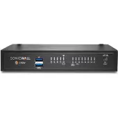 SonicWALL Tz370 Advanced Edition 1 Brandmur