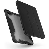 PanzerGlass Panzer Glass UNIQ dėklas Trexa iPad Pro 11 2021/2020 Antimikrobinis juodas/juodas