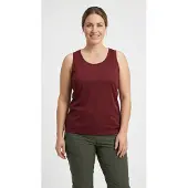 Maier Sports Petra ærmeløs T-shirt