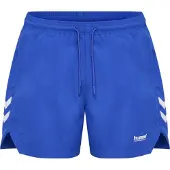 Hummel Boardshorts blå / hvid