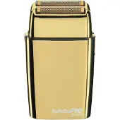 Babyliss FXFS2GE, Folie shaver, Guld, Metal, Vekselstrøm/batteri, Indbygget batteri, 180 min.
