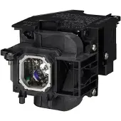 CoreParts - Projektorlampe (svarende til: NEC NP23LP) - 210 Watt - 2500 time(r) - for NEC P401W, P451W, P501X
