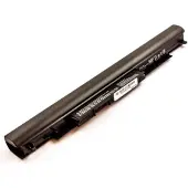 MicroBattery - Batteri til bærbar computer - Litiumion - 4-cellet - 2.2 Ah - for HP 245 G4 Laptop 14, 15