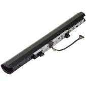 CoreParts - Batteri til bærbar computer - Litiumion - 2200 mAh - 31.7 Wh - sort - for Lenovo V310-14ISK 80SX