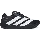 Adidas Sportssko 'Adizero Dropset Pro' sort / hvid