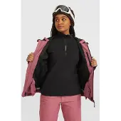 O'Neill Fwc Cruz Melange Snow Jakke