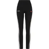 Ellesse Leggings knaldrød / sort / hvid