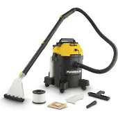 Powerplus Støvsuger 20l
