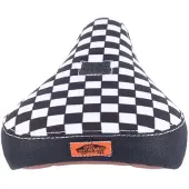 Cult Vans Slip-on Checkerboard Cykelsadel