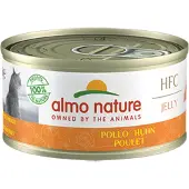 Almo Nature HFC Jelly kylling vådfoder til katte (150 g)