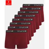 Tazzio Boksershorts 'BS1000' bordeaux