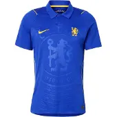 Nike Chelsea Hjemmebanetrøje 2026/27 FIFA CWC 2025 Champions Badge - , størrelse Small