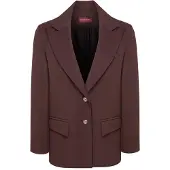 Mandragora Blazer 'Estra' brun