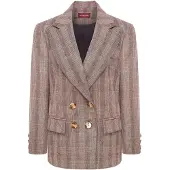 Mandragora Blazer 'Gante' brun