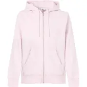 Nike Sweatjakke 'CLUB' lyserød