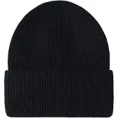 GOBI Cashmere Hue 'Ribbed Chunky Beanie' sort