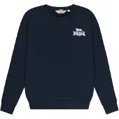 Lonsdale Sweatshirt 'LONGRIDGE' navy