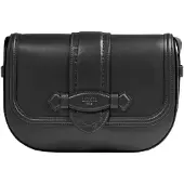 Lancel Skuldertaske 'Sienna' sort