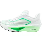 Nike Løbesko 'Zoom Fly 6' lysegrøn / hvid