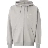 Adidas Originals Trefoil Essentials Loose Sweatshirt Med Lynlås