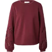 Vila Sandy Detail Top Sweatshirt