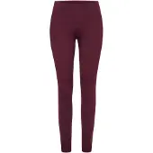 Hey Honey Leggings 'Always Dressed' rødviolet