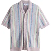 Next Cardigan blå / lyseblå / lysegul / lyserød